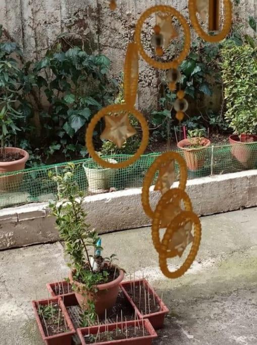 Evaggelia'S Apartments 1 Διαμονή Στο Κέντρο 科扎尼 外观 照片
