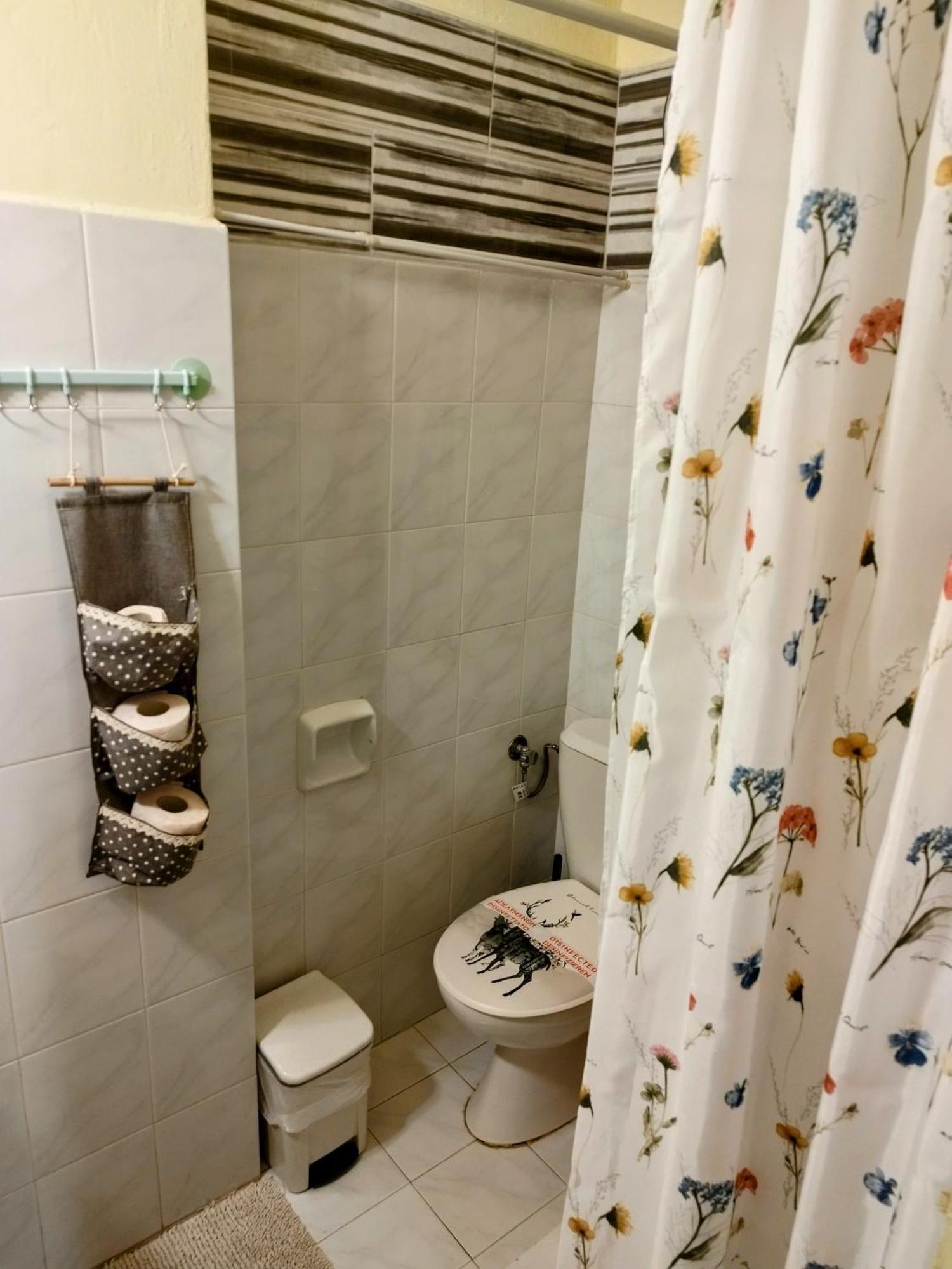 Evaggelia'S Apartments 1 Διαμονή Στο Κέντρο 科扎尼 外观 照片