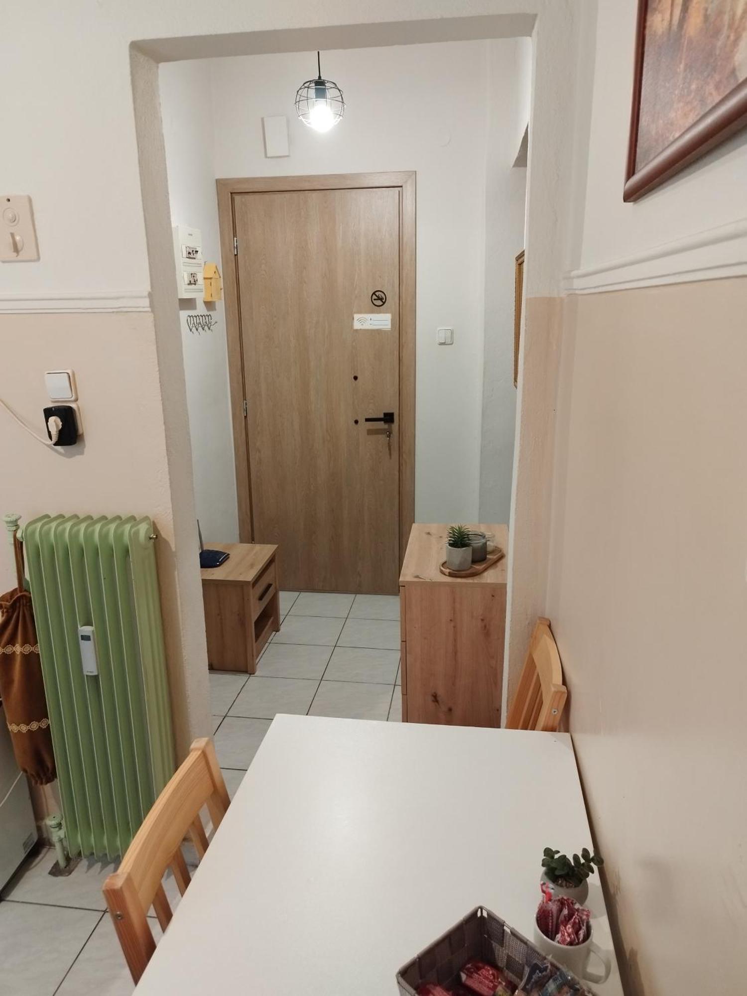 Evaggelia'S Apartments 1 Διαμονή Στο Κέντρο 科扎尼 外观 照片