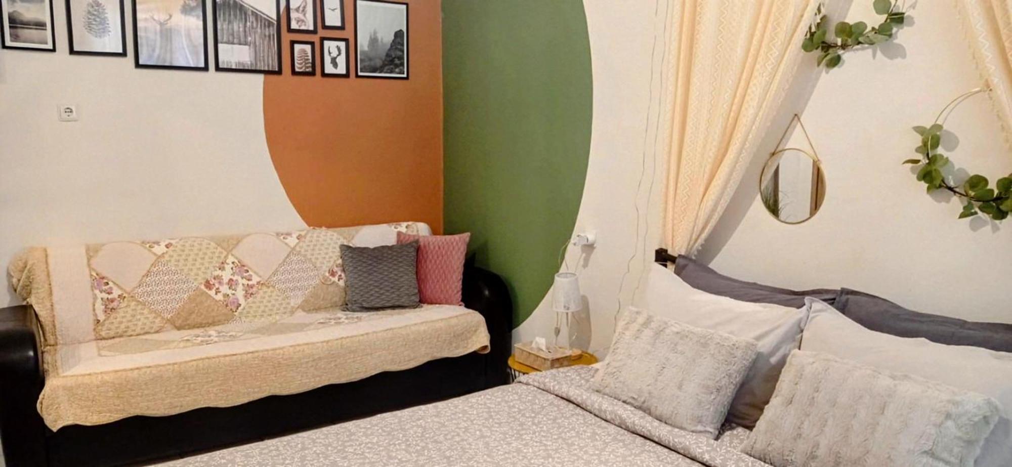 Evaggelia'S Apartments 1 Διαμονή Στο Κέντρο 科扎尼 外观 照片